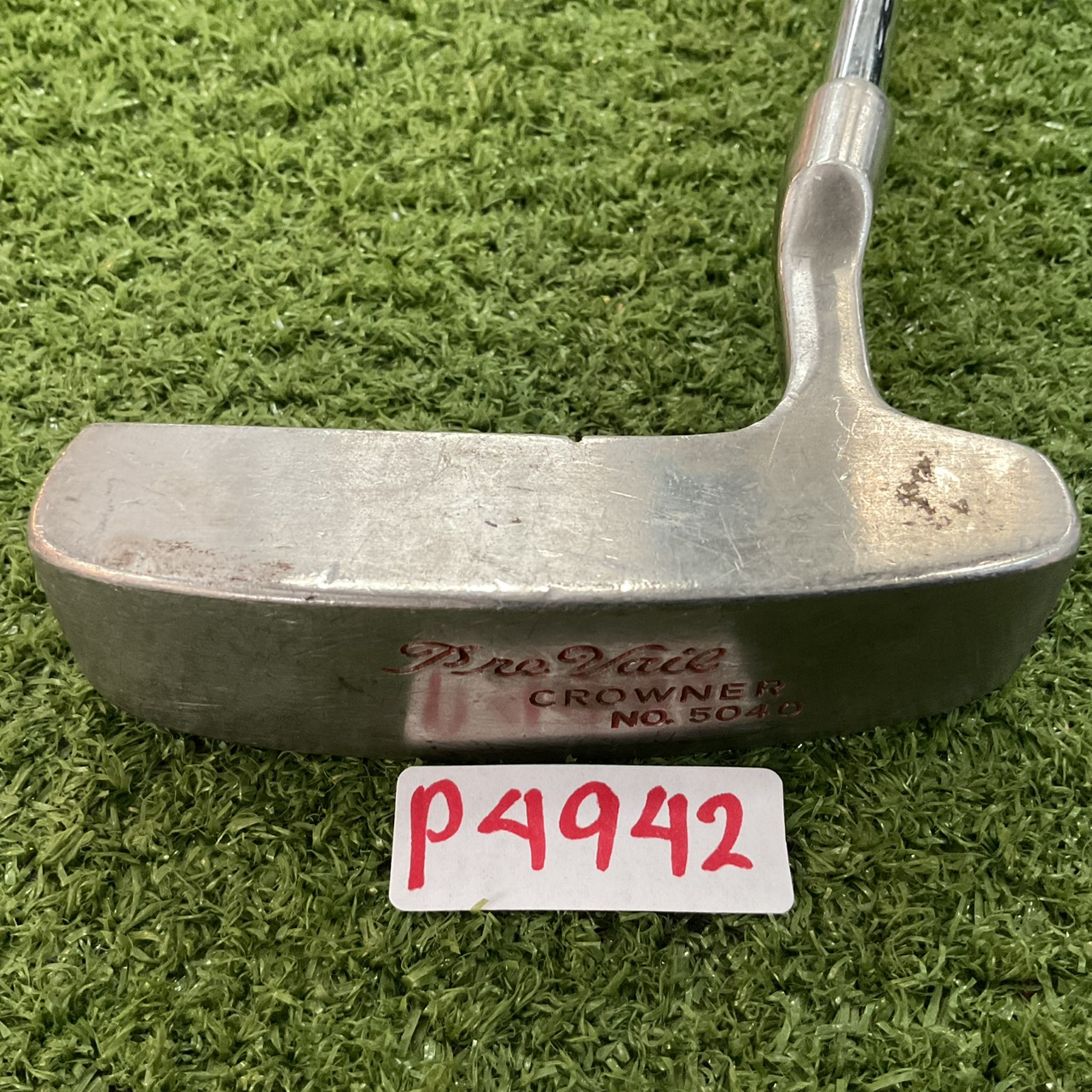 PUTTER CROWNER : Pre Vail No.5040 ก้านเหล็ก (สำหรับผู้หญิง)