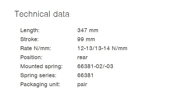 โช๊คหลัง OHLINS YA 740 FOR YAMAHA X-MAX300