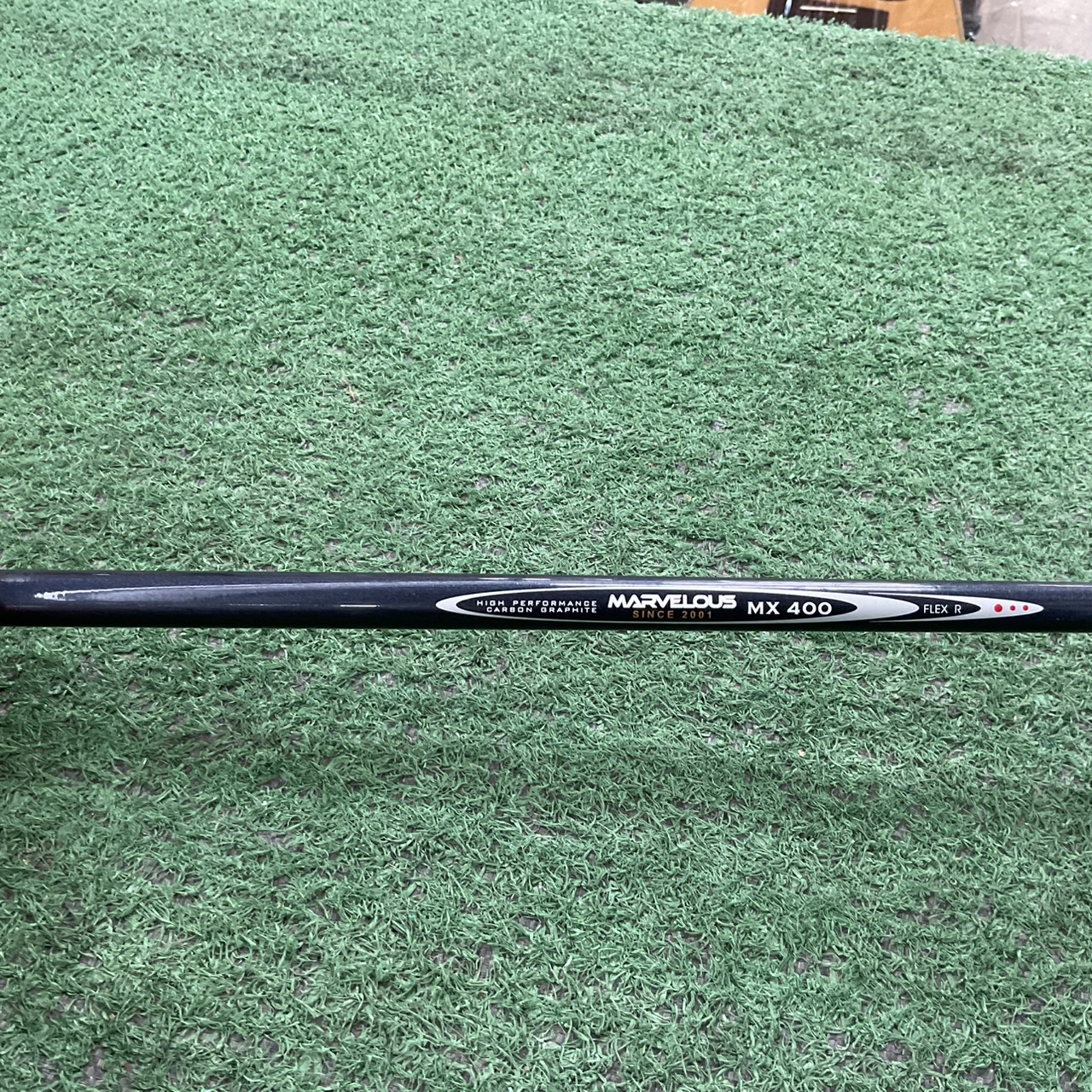 DRIVER 10.5 องศา MARVELOUS : SINCE 2001 MX400 #1 FLEX-R ก้านกราไฟร์