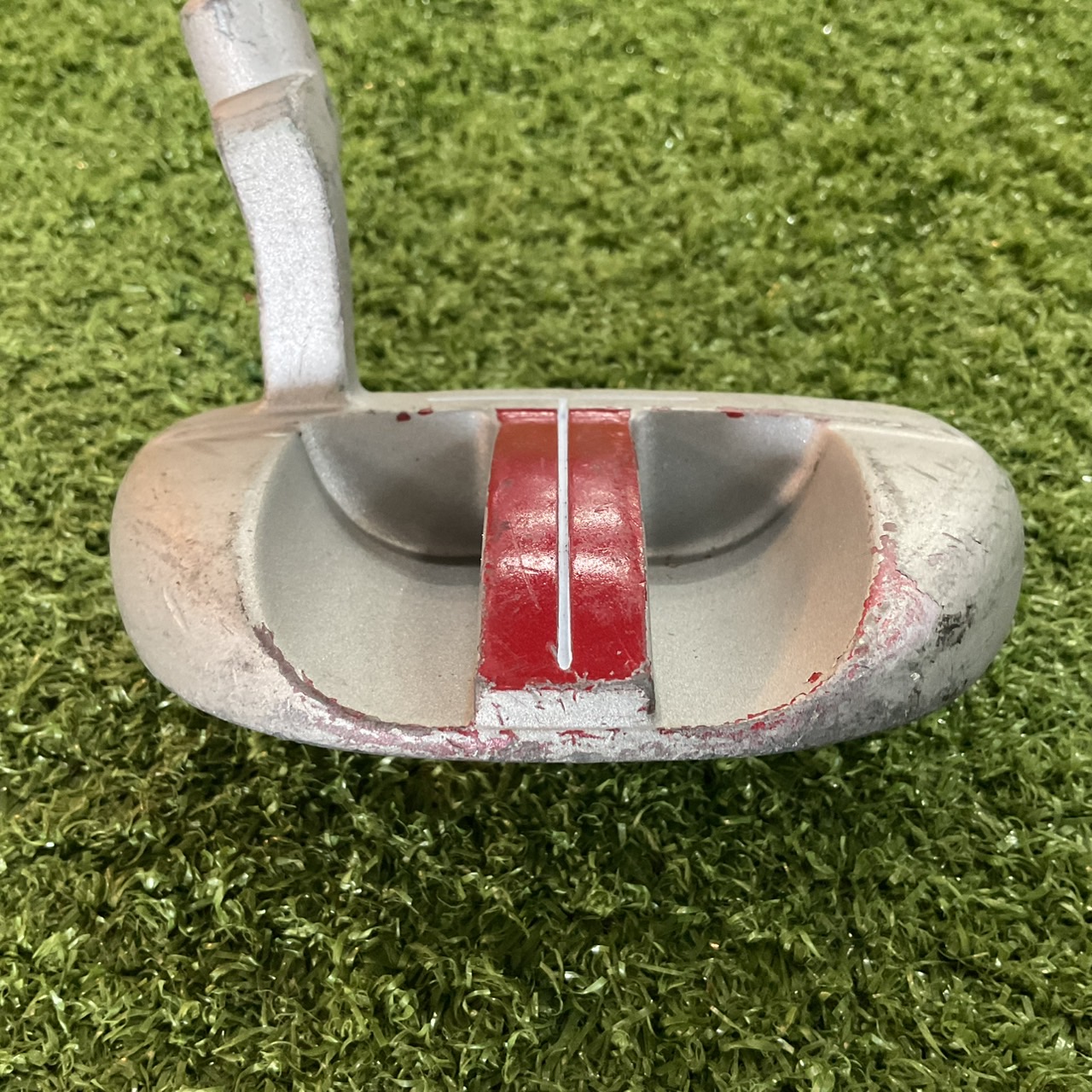 PUTTER TOUR X : MG-400 ก้านเหล็ก