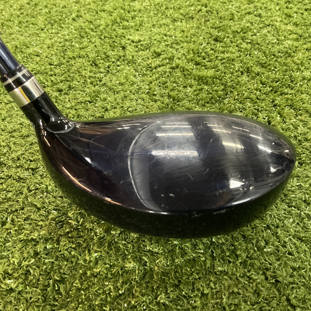 UTILITY 14° Wilson : AVIATOR WS-363 #3/ TOUR AMGIC Flex-R ก้านกราไฟร์