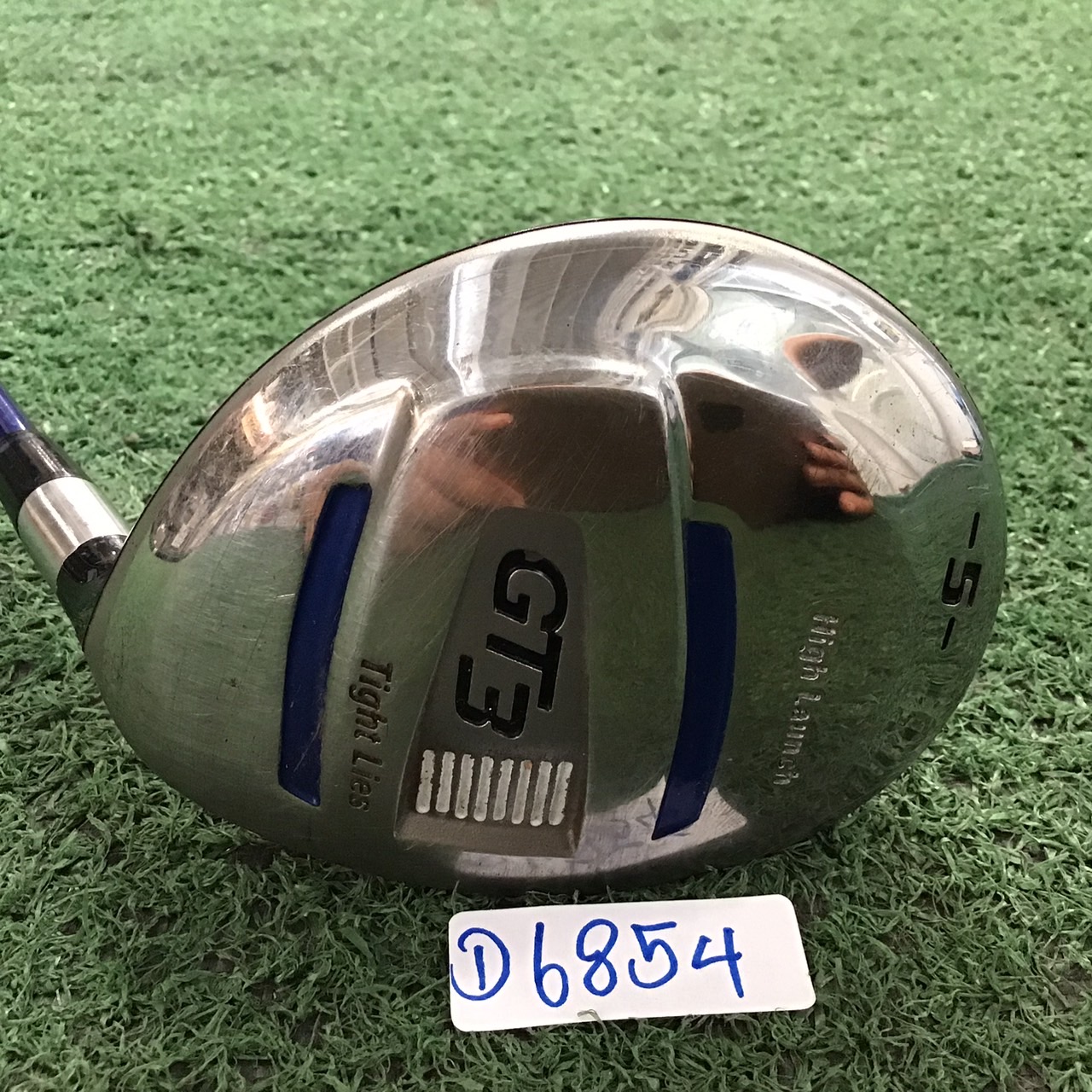 UTILITY ADAMS GOLF : GT3 Tight Lies-5- / ULTRA LITE ก้านกราไฟร์