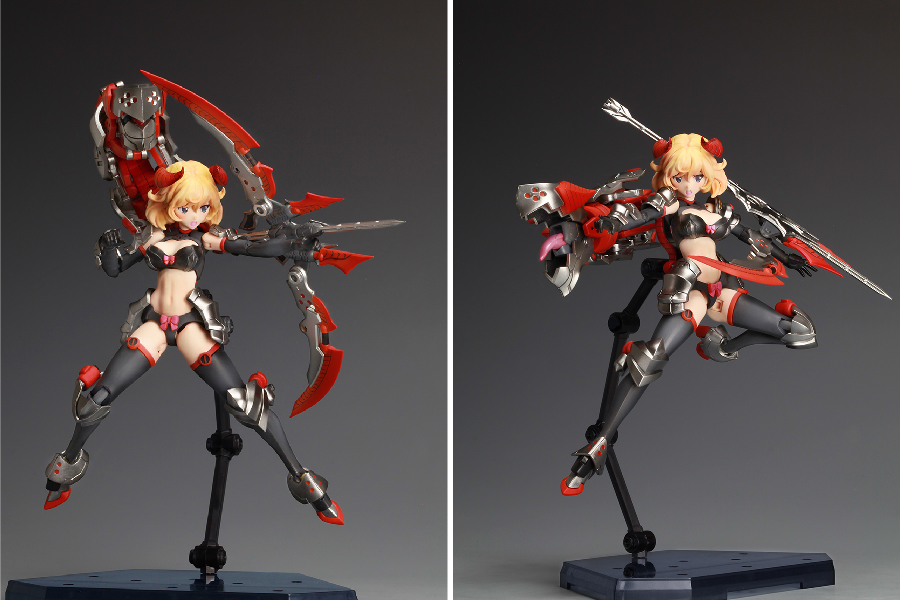 DarkAdvent Vol.1 Dragondress Sophia DX Ver.