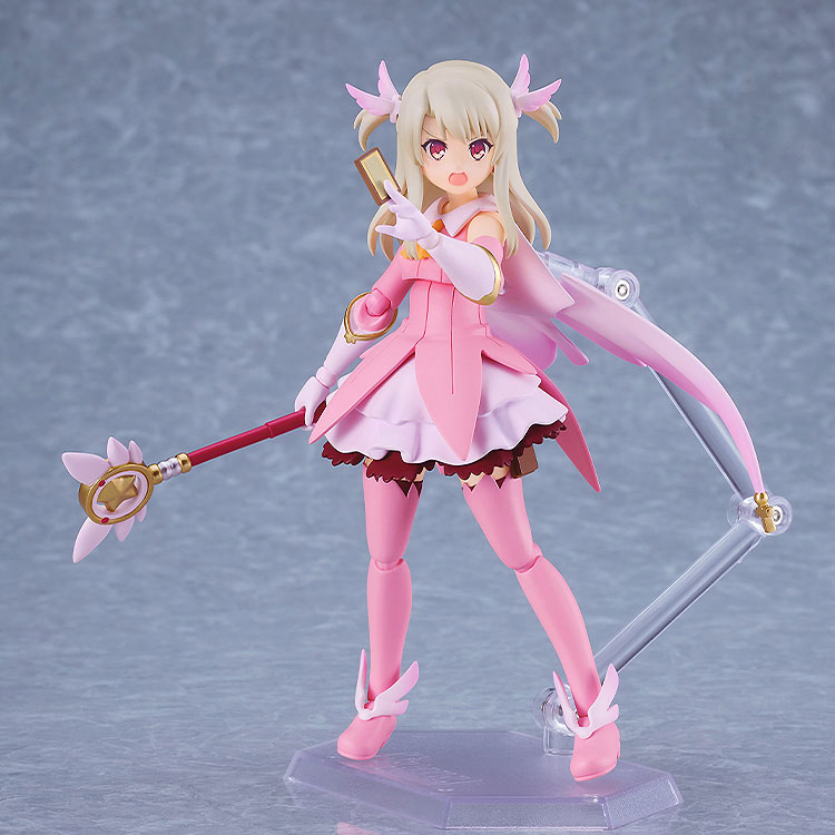 Preorder 4580828664326 Good Smile Company figma Fate/kaleid liner PRISMA ILLYA Licht Nameless Girl Illyasviel von Einzbern มัดจำ 500 บาท