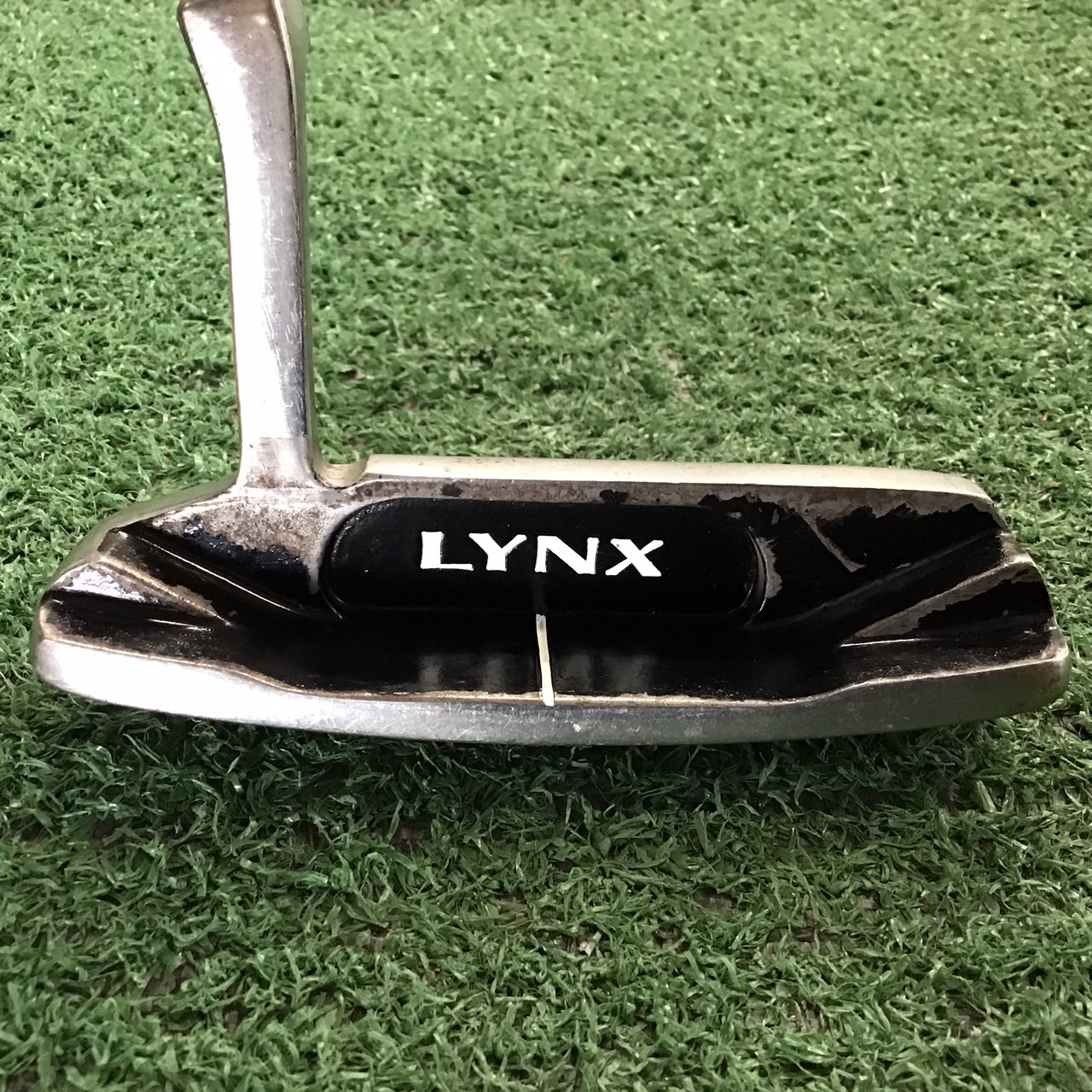 PUTTER LYNX : SUPER STAGE ก้านเหล็ก