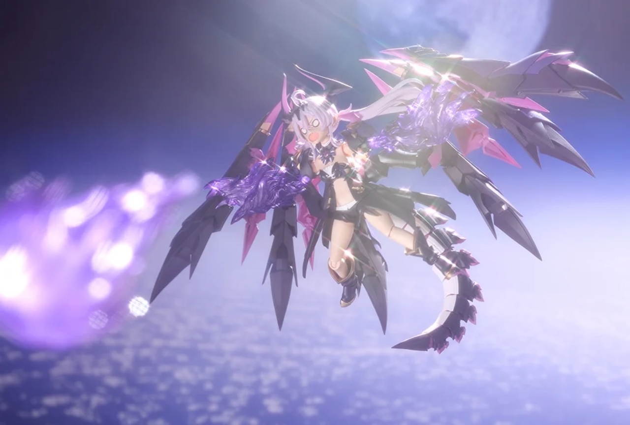 Preorder 4934054071111 KOTOBUKIYA ARCANADEA GII มัดจำ 500 บาท