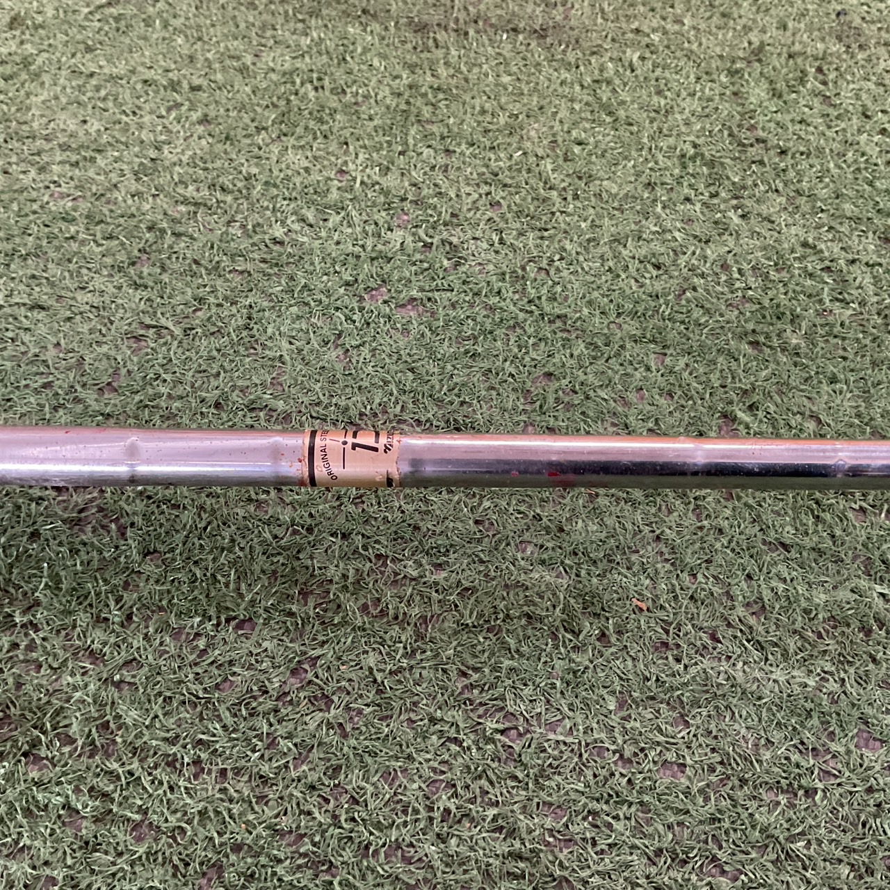 PUTTER Mizuno : ID 9422 ก้านเหล็ก
