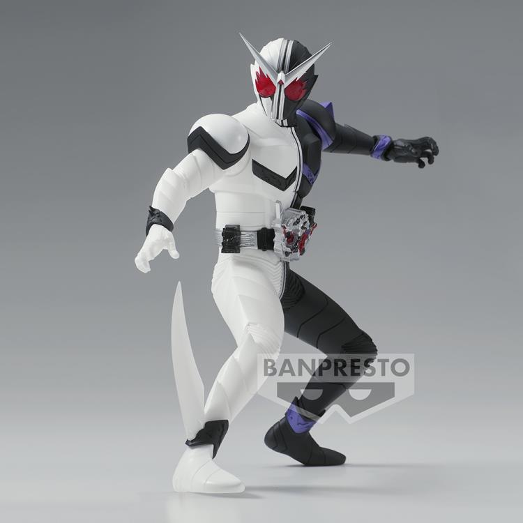 7018995 BANPRESTO KAMEN RIDER W HERO'S BRAVE STATUE FIGURE KAMEN RIDER W FANG JOKER VER.A