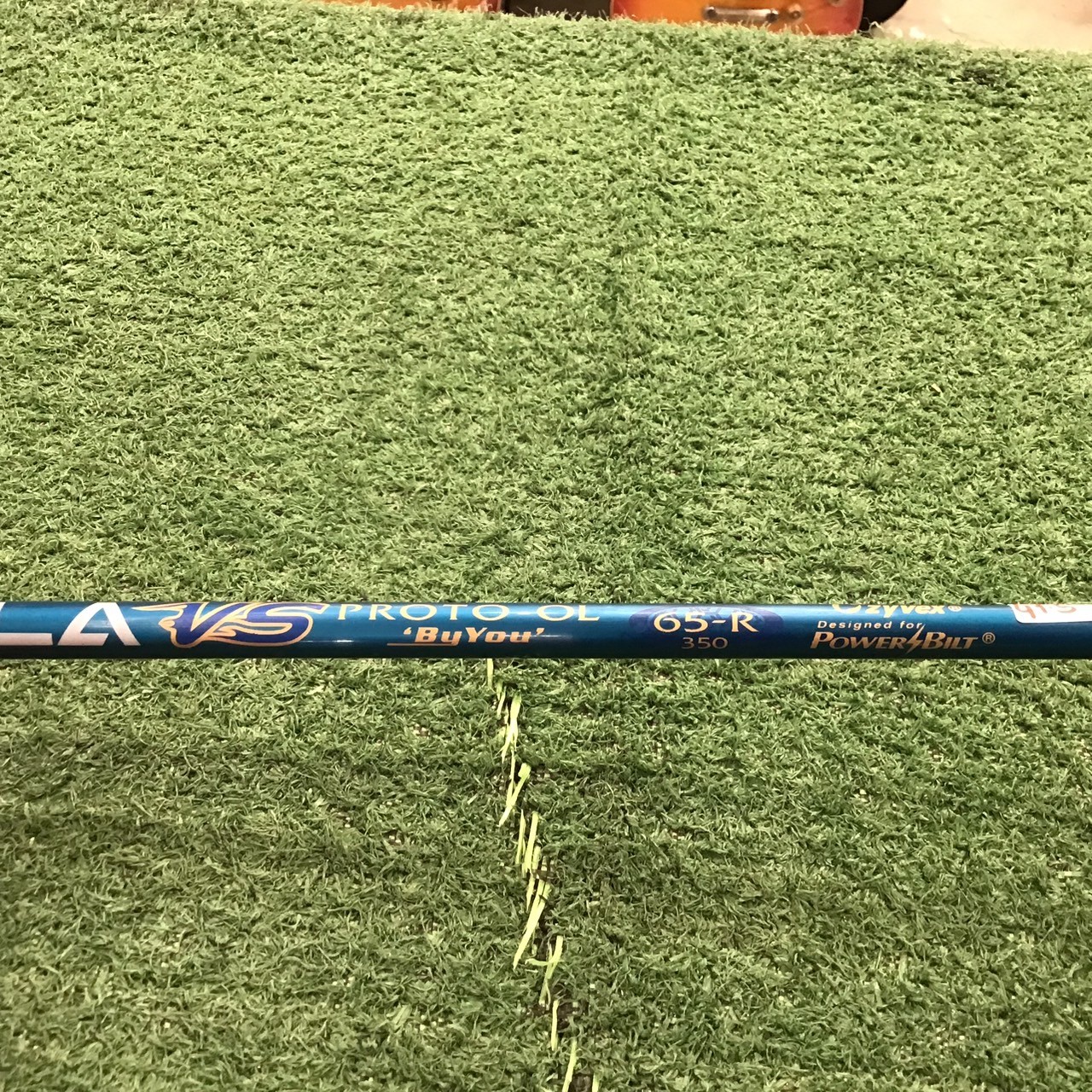 UTILITY 23 องศา POWER BILT FLEX-R ก้านกราไฟร์