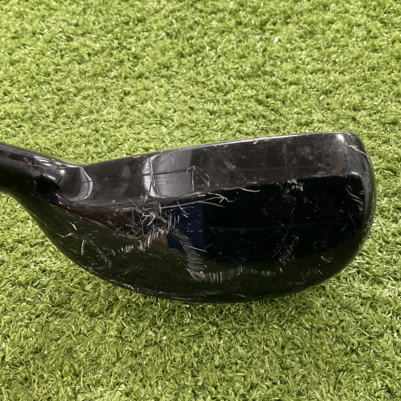 UTILITY 19° ASTRO : ROYAL COLLECTION 5w/ 850GH ก้านเหล็ก