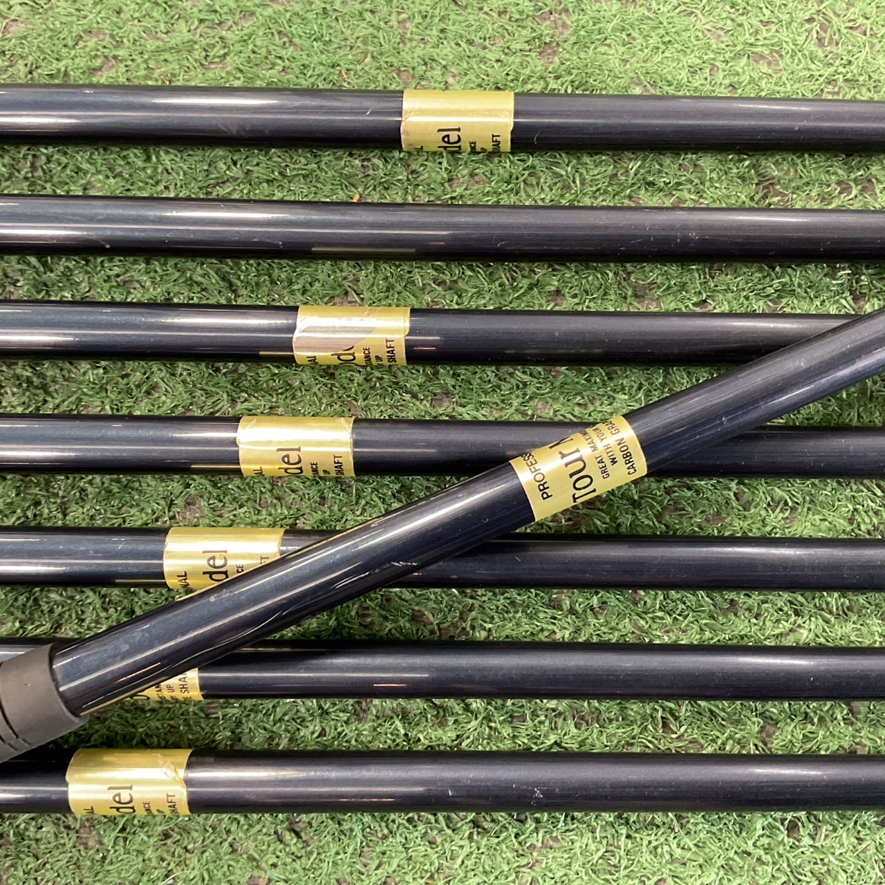 ไม้กอล์ฟ HS : TOUR MODEL ก้านกราไฟร์