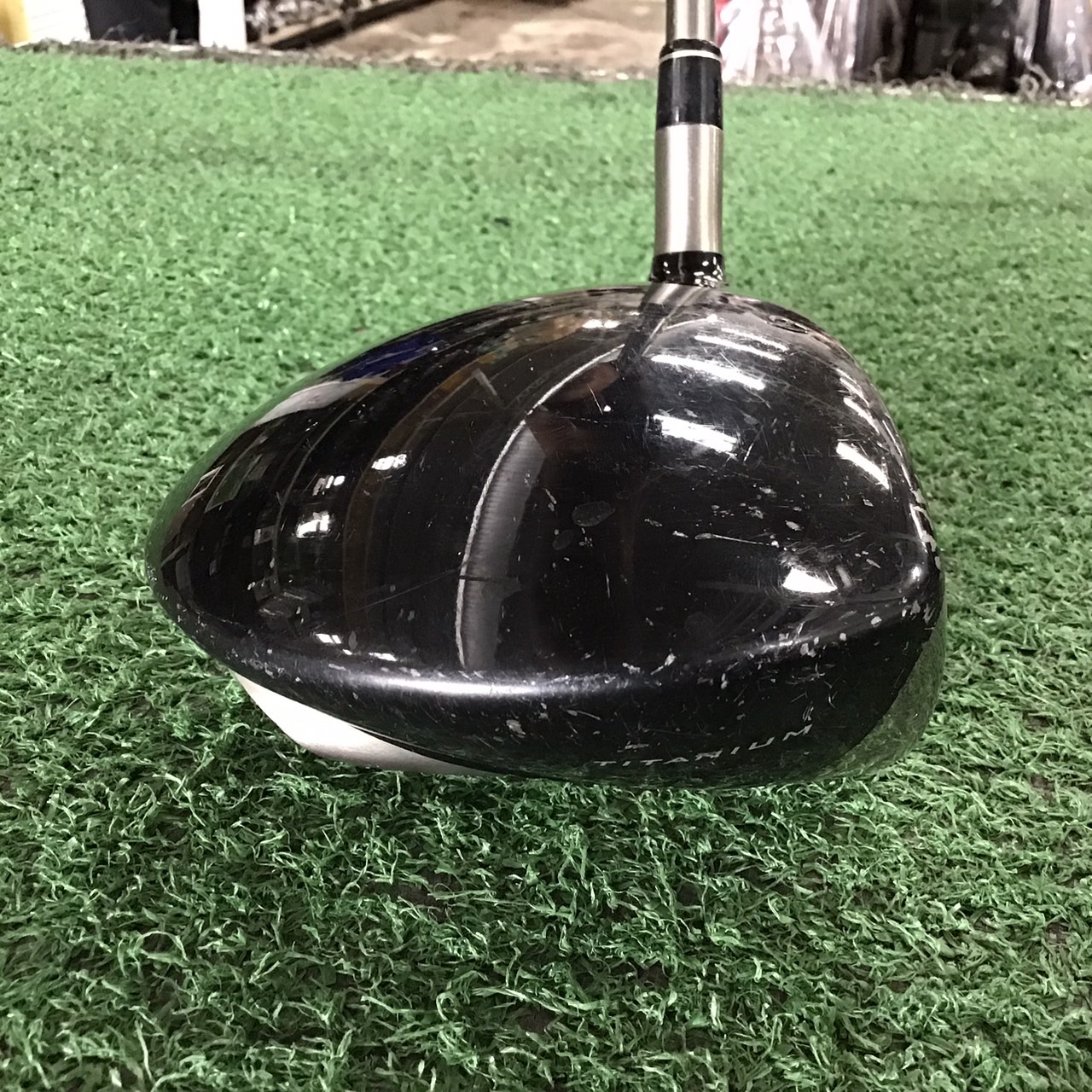 DRIVER 9.5 องศา TaylorMade : r5 dual / PLUS FLEX-R ก้านกราไฟร์