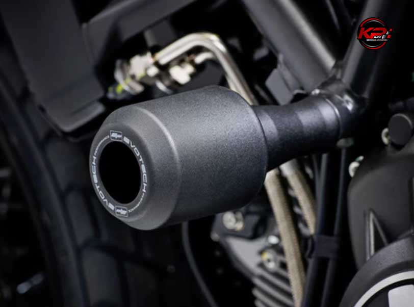 กันล้มกลาง Evotech Ducati Scrambler Crash Protection Bobbins