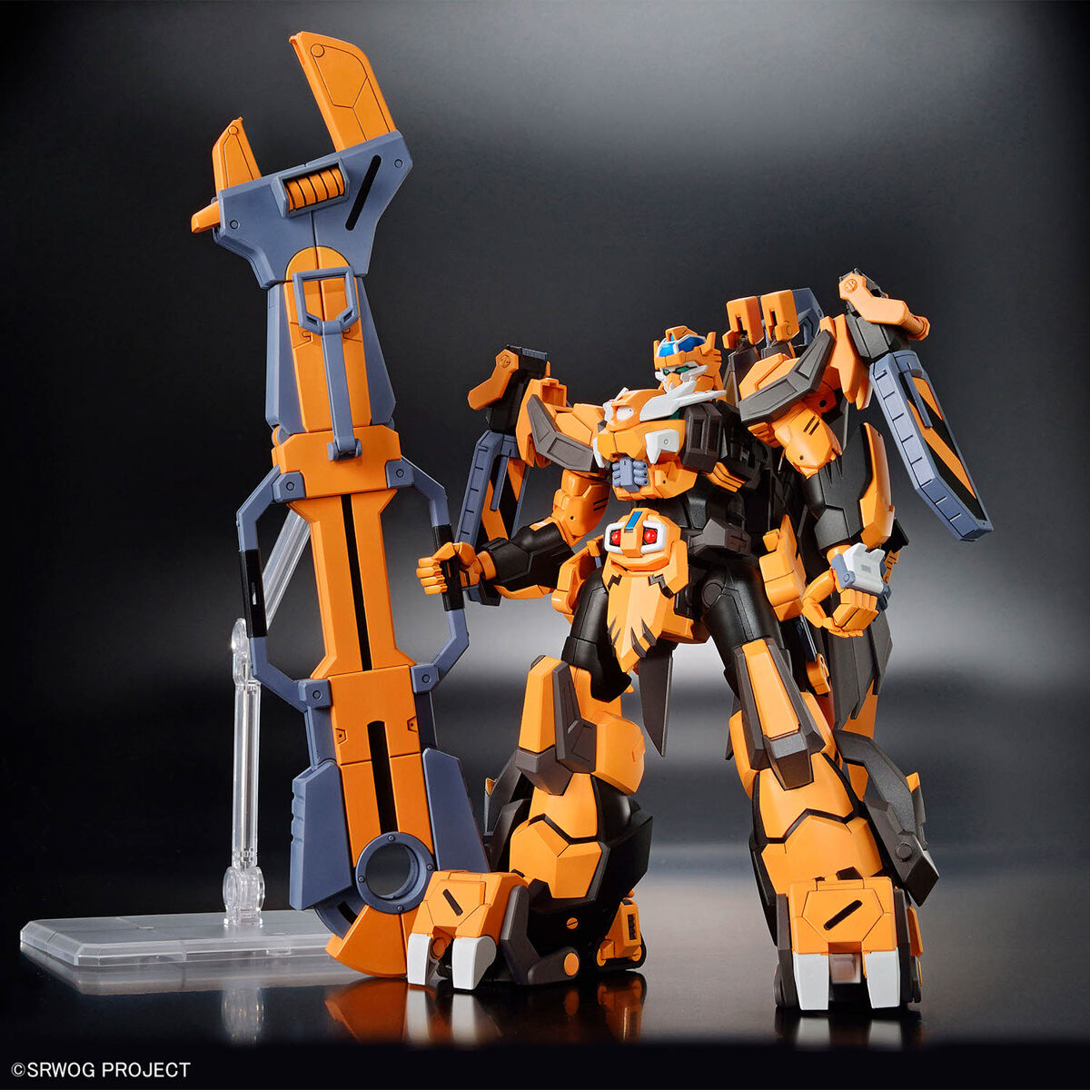1067415 BANDAI SPIRITS HG GUNLEON