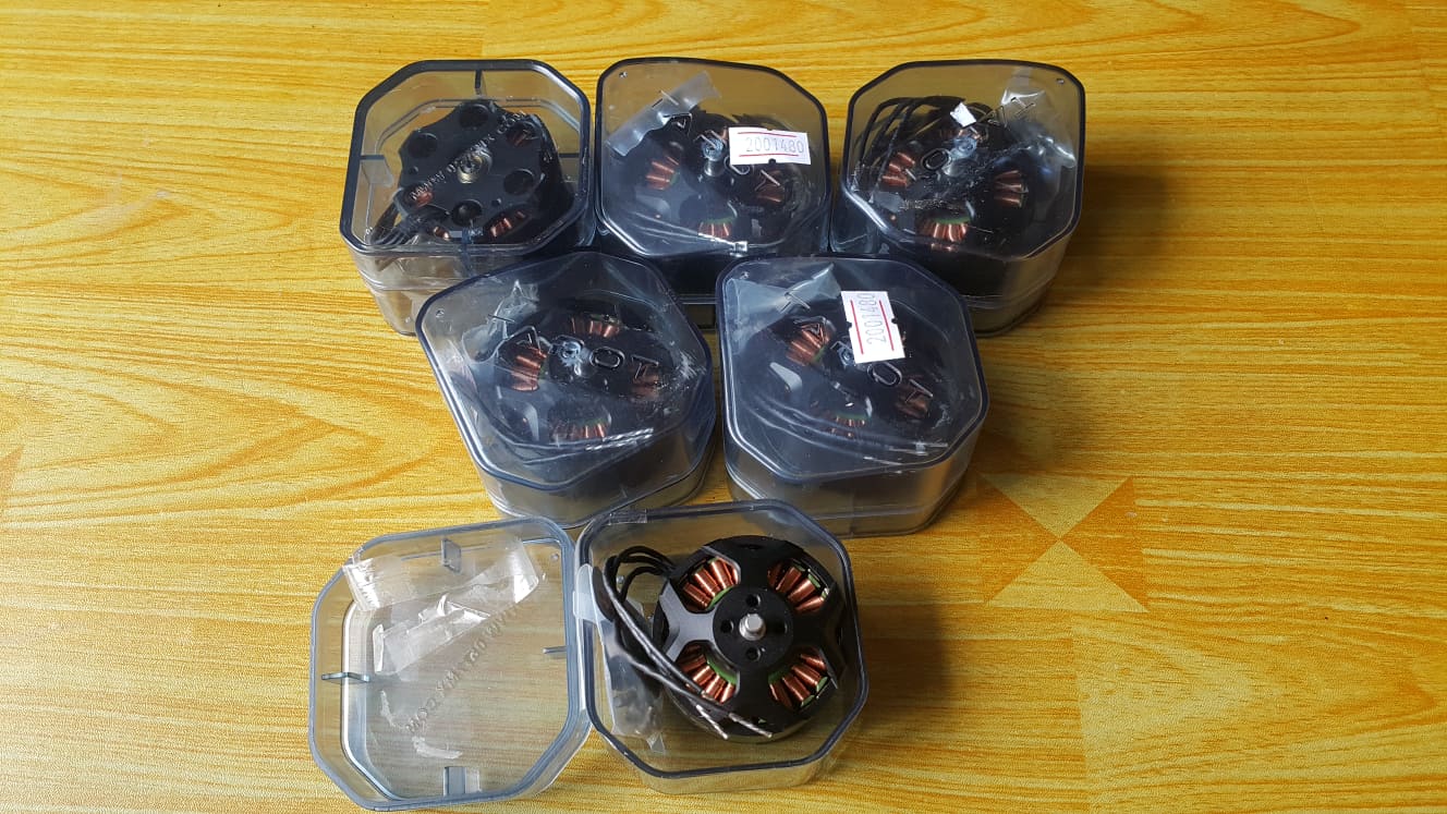 Tarot 4114/320KV Multi-copter Brushless Motor