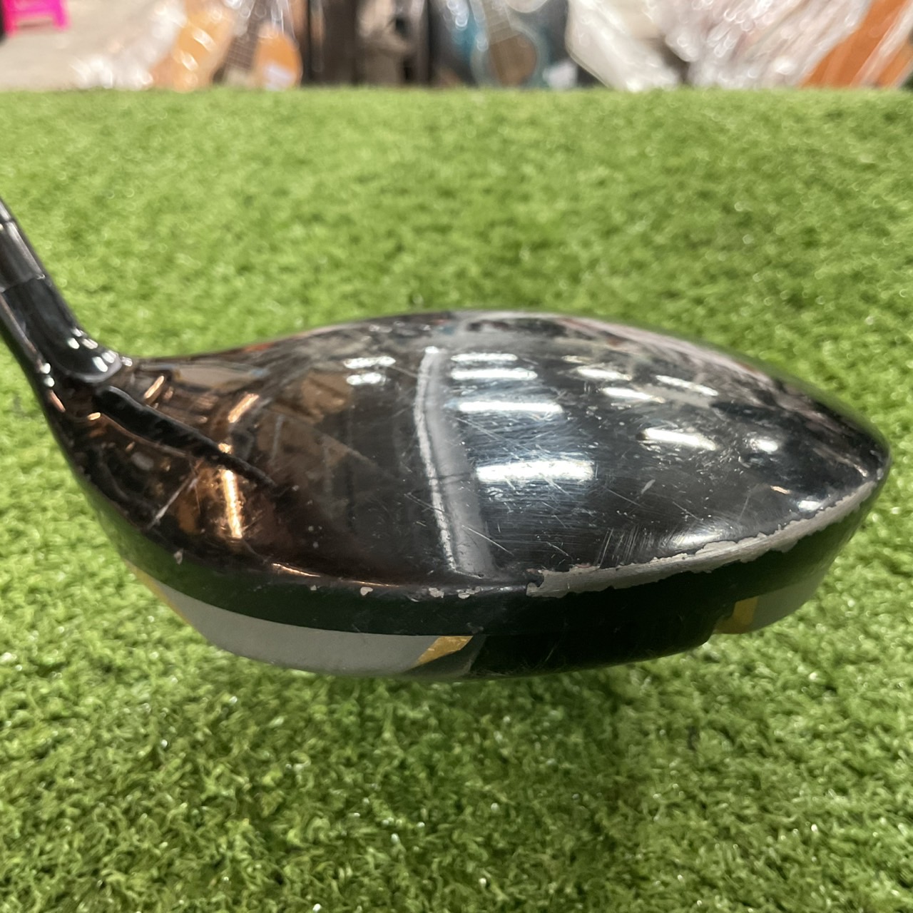 DRIVER 10.5° EVOLUTION : MAD-01 / VITAL 4 SPEED ก้านกราไฟร์