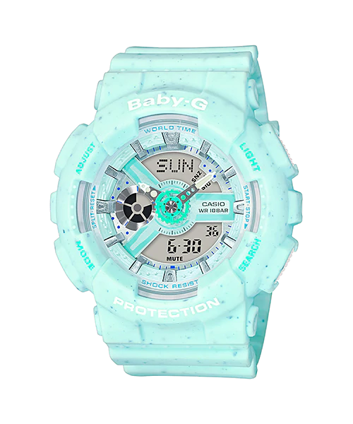 Casio Baby-G BA-110 Series รุ่น BA-110PI-2A