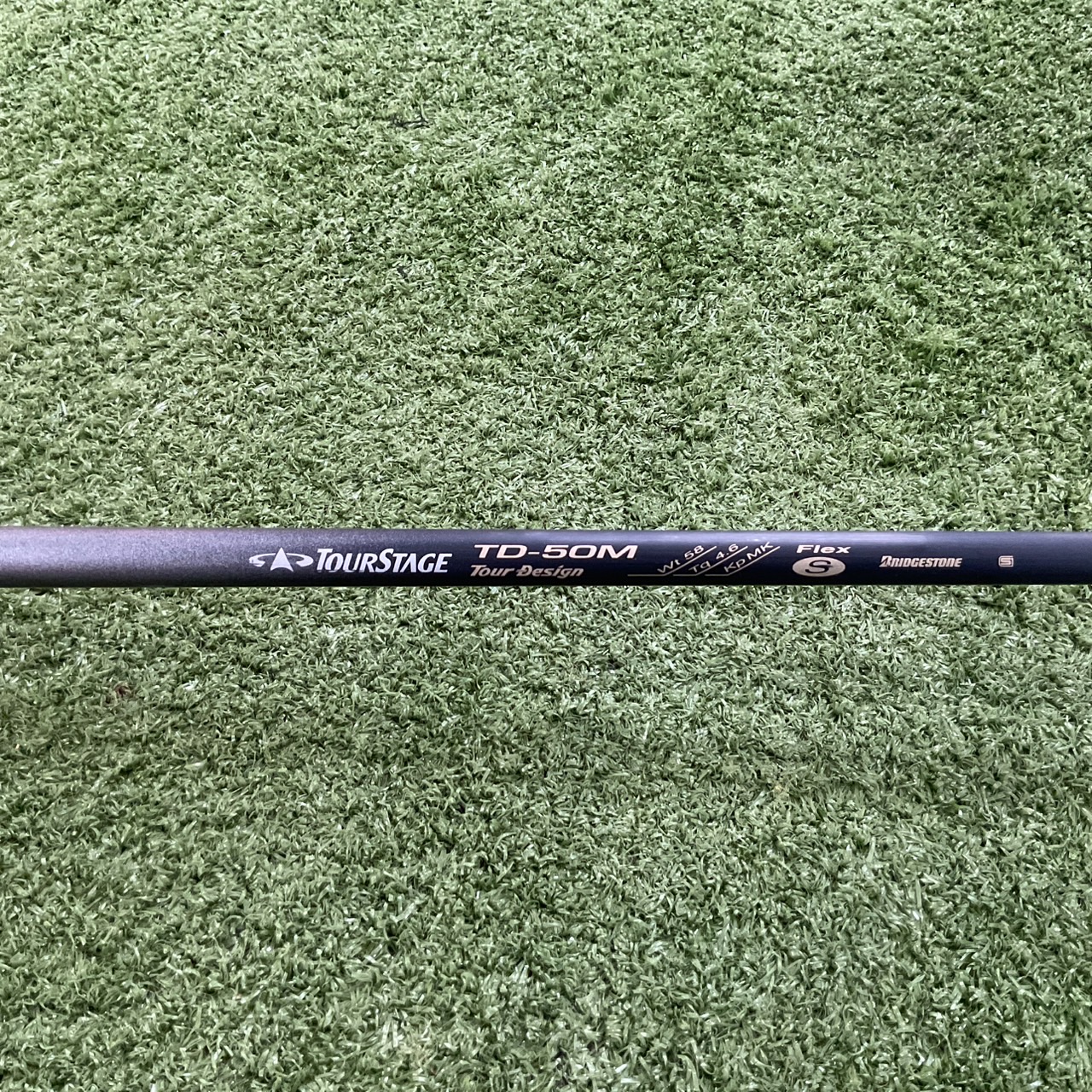 DRIVER 10 ํ BRIDGESTONE : TOURSTAGE ATHLETE SPIRIT V700 #1/ TD-50M Flex-S ก้านกราไฟร์