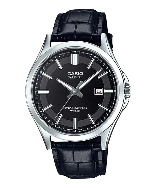 CASIO Analog - Gent's รุ่น MTS-100L-1AV