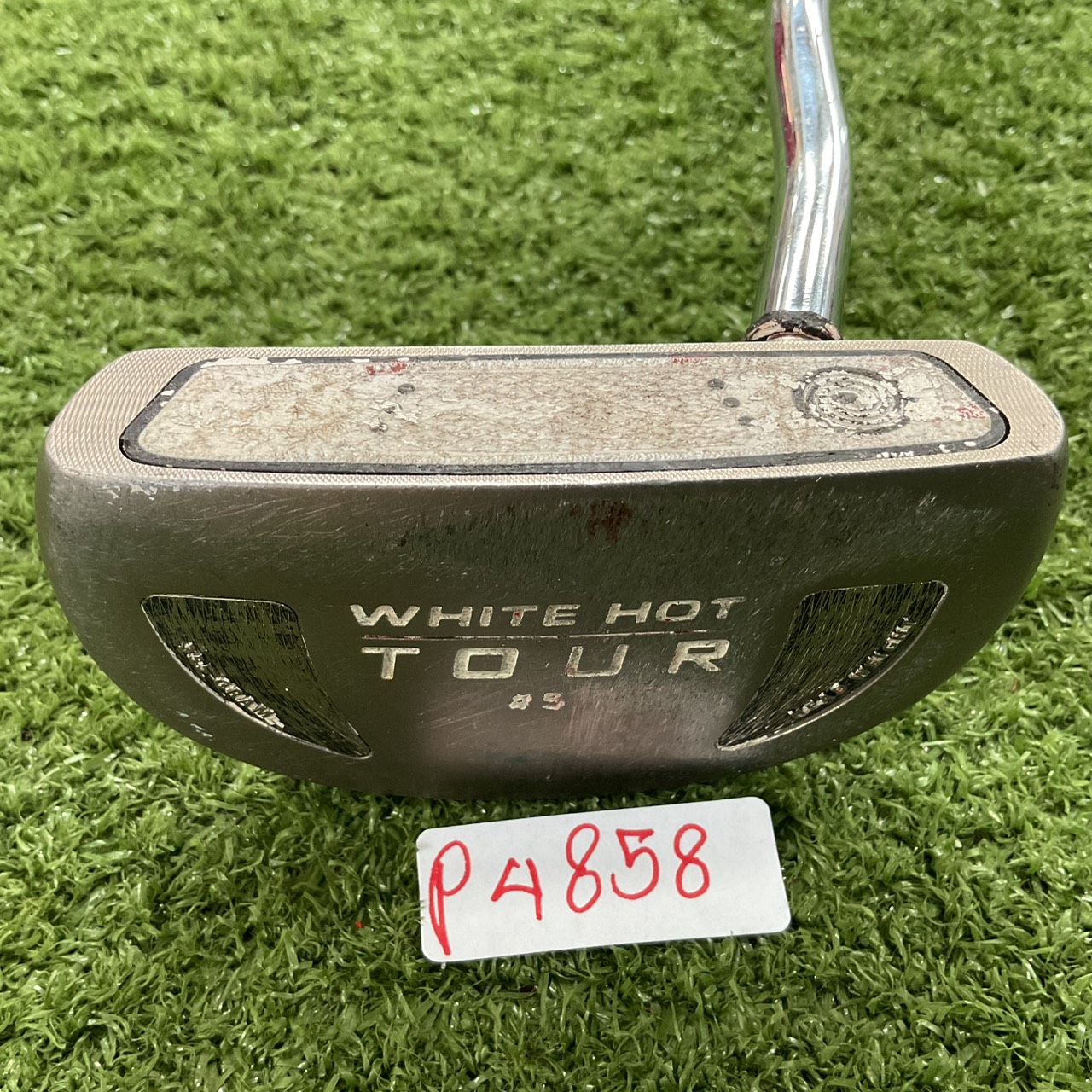 PUTTER ODYSSEY : WHITE HOT TOUR #5 ก้านเหล็ก