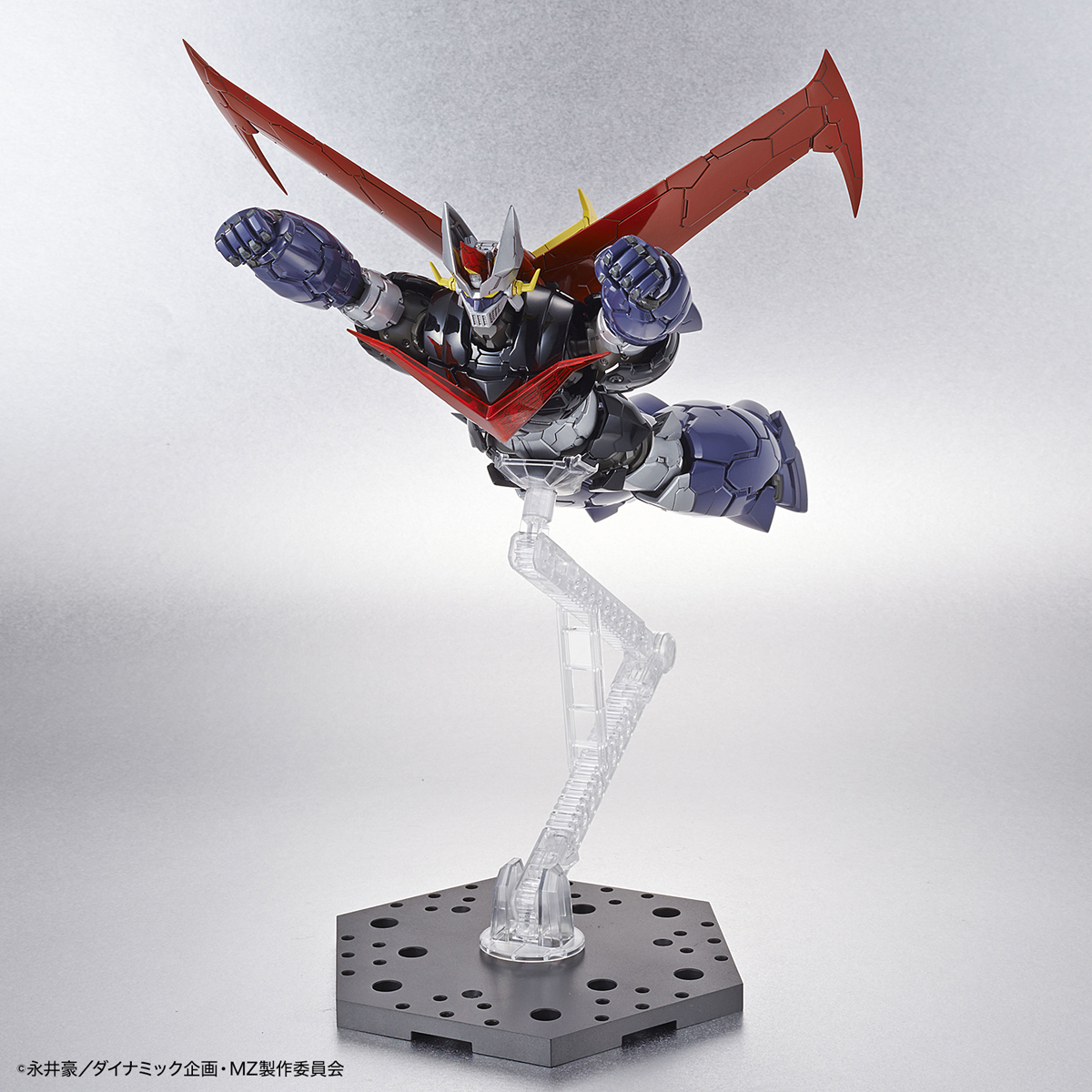 1055323 HG 1/144 GREAT MAZINGER (MAZINGER Z: INFINITY Ver.)