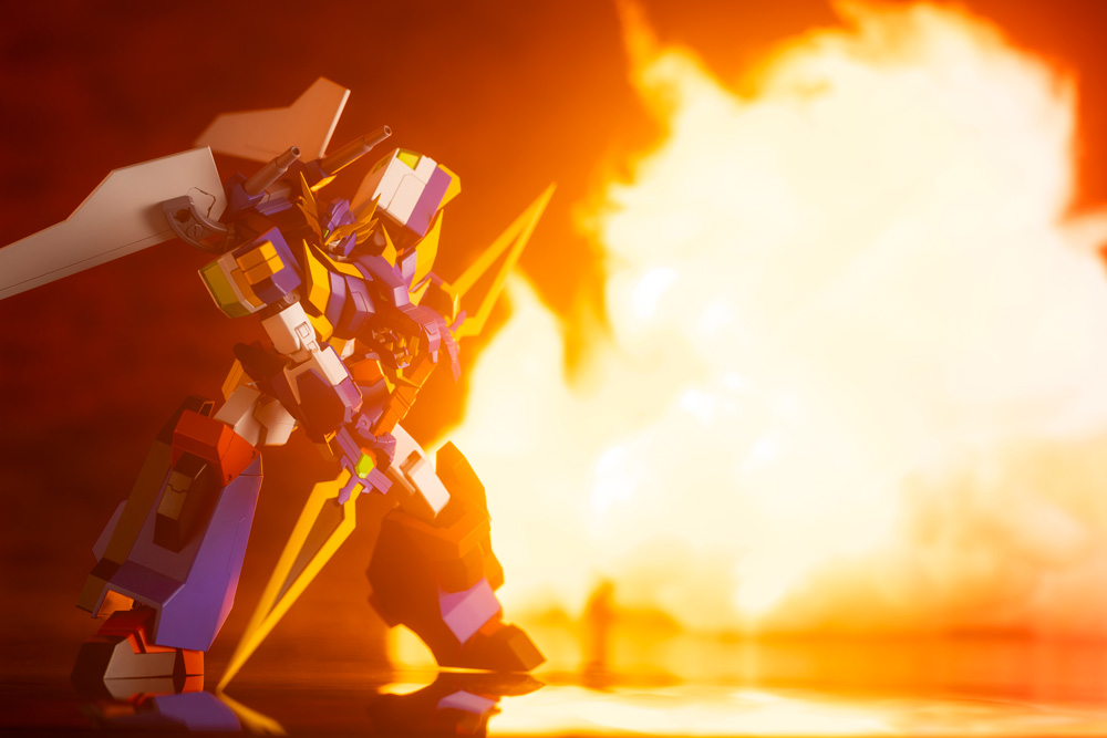 Preorder KOTOBUKIYA The Saint of Braves Baan Gaan Great Baan Gaan