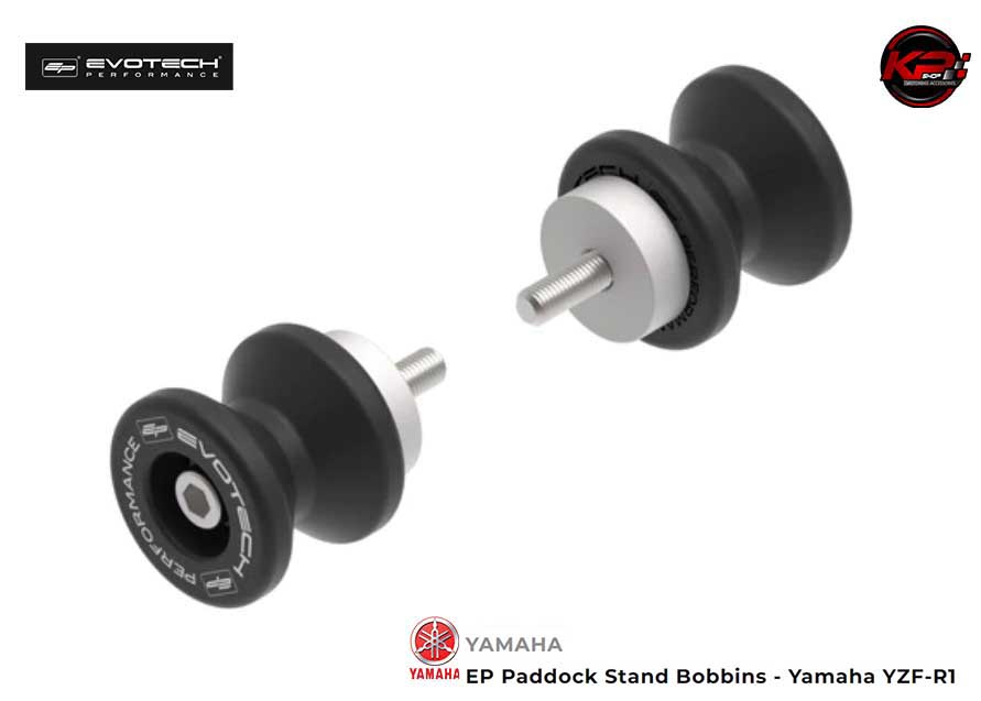 สปูน EVOTECH PERFORMANCE FOR YAMAHA R1