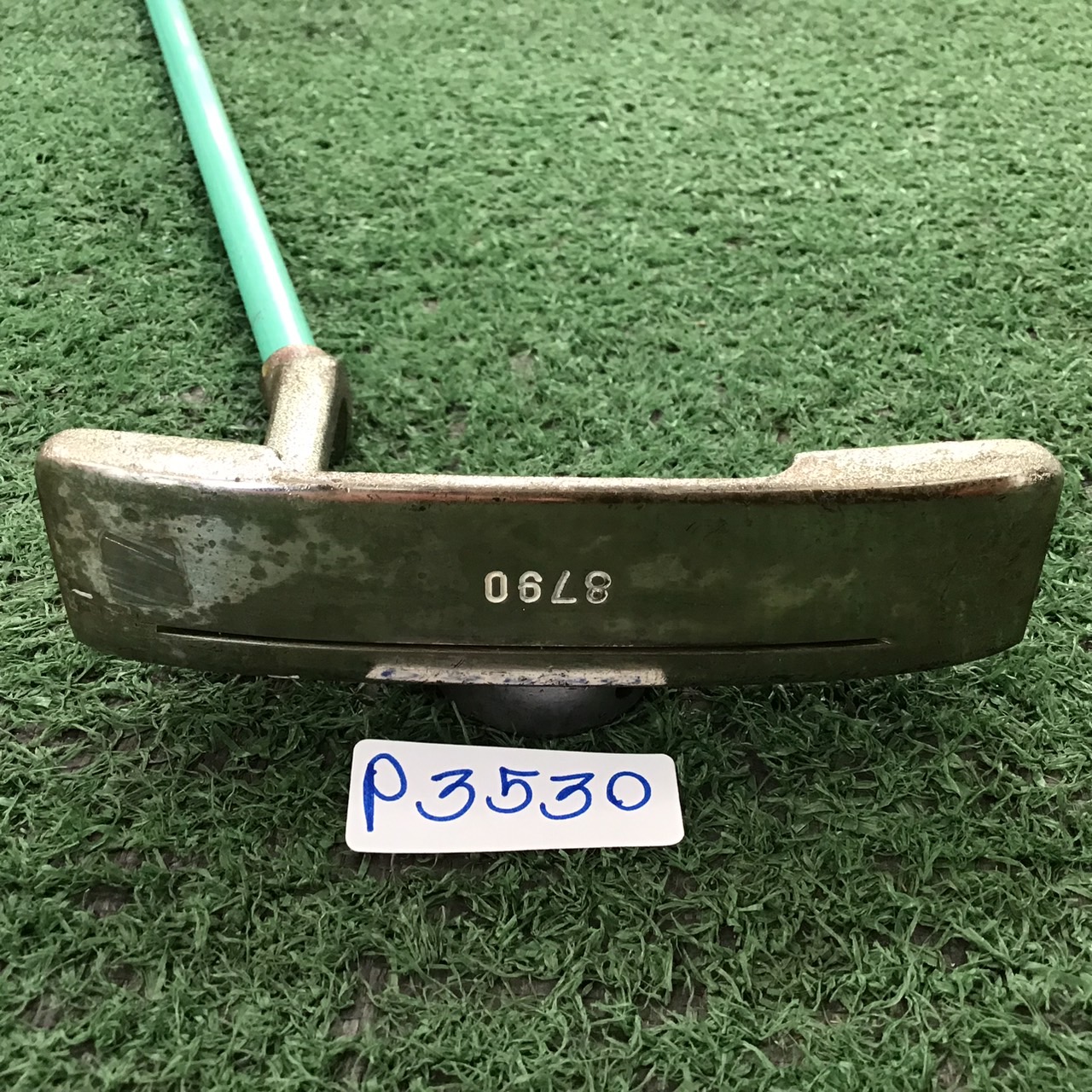 PUTTER Mizuno : 8790 ก้านกราไฟร์