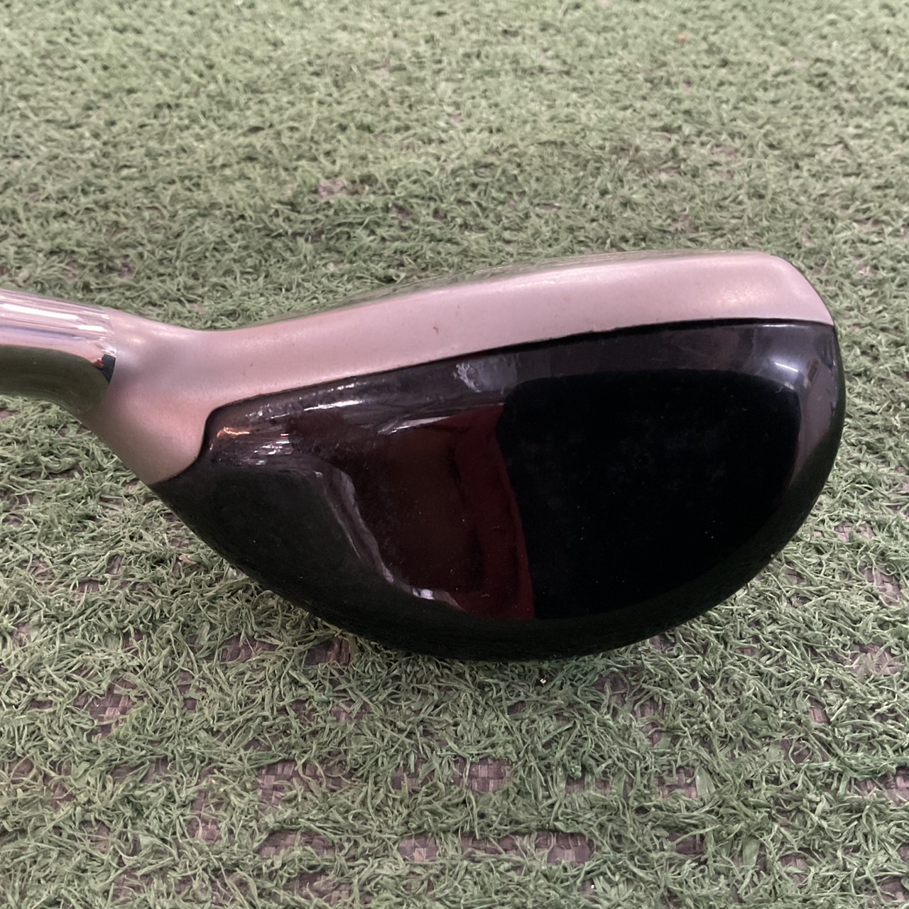 UTILITY 22 องศา GDX : TYPE-UTL / CHAUCER GRIP ก้านเหล็ก