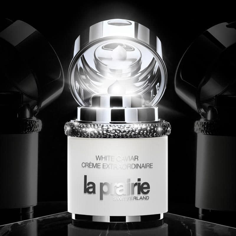 La Prairie White Caviar Creme Extraordinaire พร้อมส่ง
