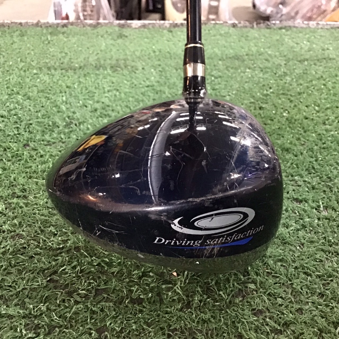 DRIVER 10 องศา MacGregor : MACTEC NV2 iX400 FLEX-R ก้านกราไฟร์