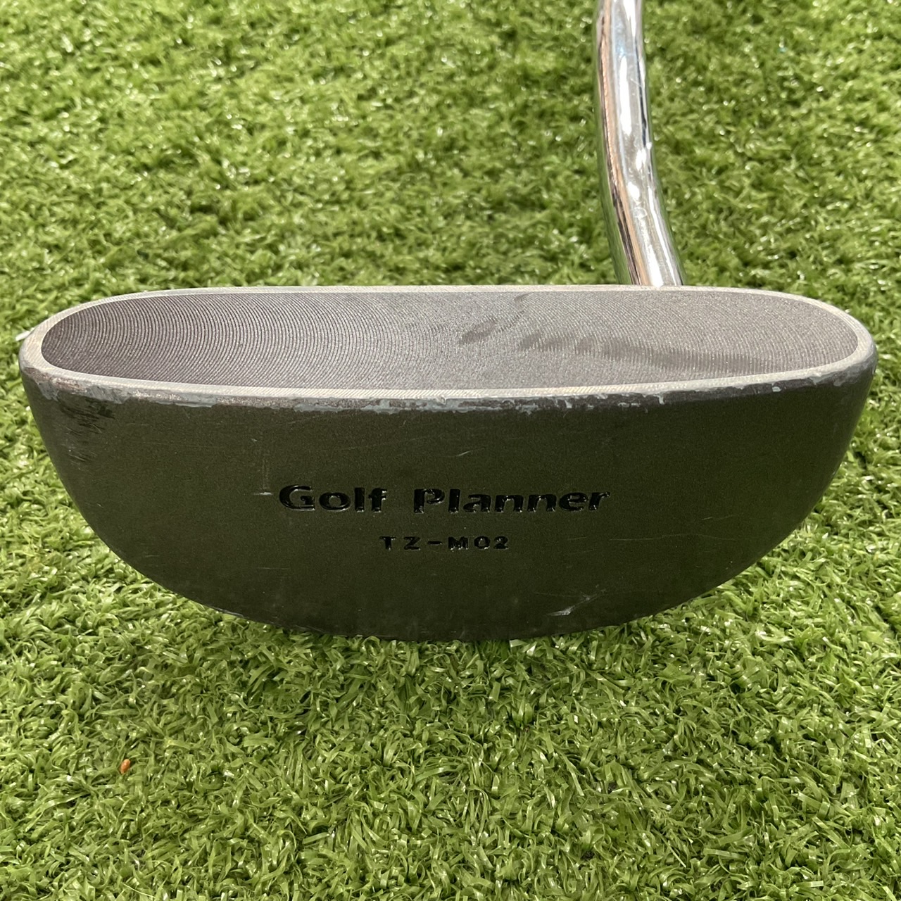 PUTTER Golf Planner : TZ-M02 ก้านเหล็ก