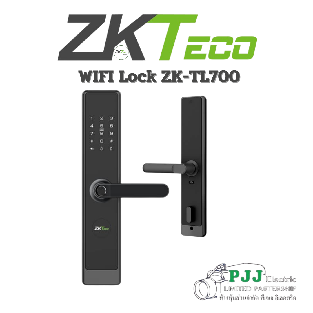 WIFI Lock ZK-TL700
