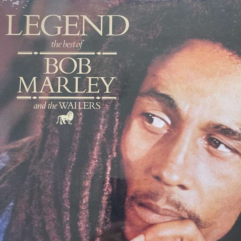 แผ่นเสียง Legend The Best Of Bob Marley And The Wailers/ Vinyl, LP, Compilation, , Reissue Canada มือหนึ่ง ซีล