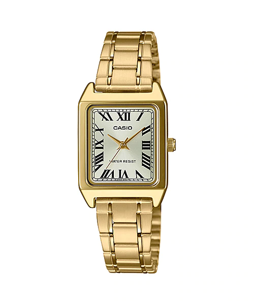 Casio Dress อะนาล็อก - สุภาพสตรี รุ่น LTP-V007G-9B