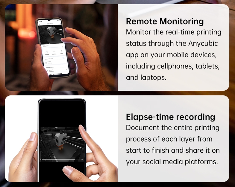 เครื่องพิมพ์ 3 มิติ , 3D Printer : Anycubic Kobra S1 by In2Real3d