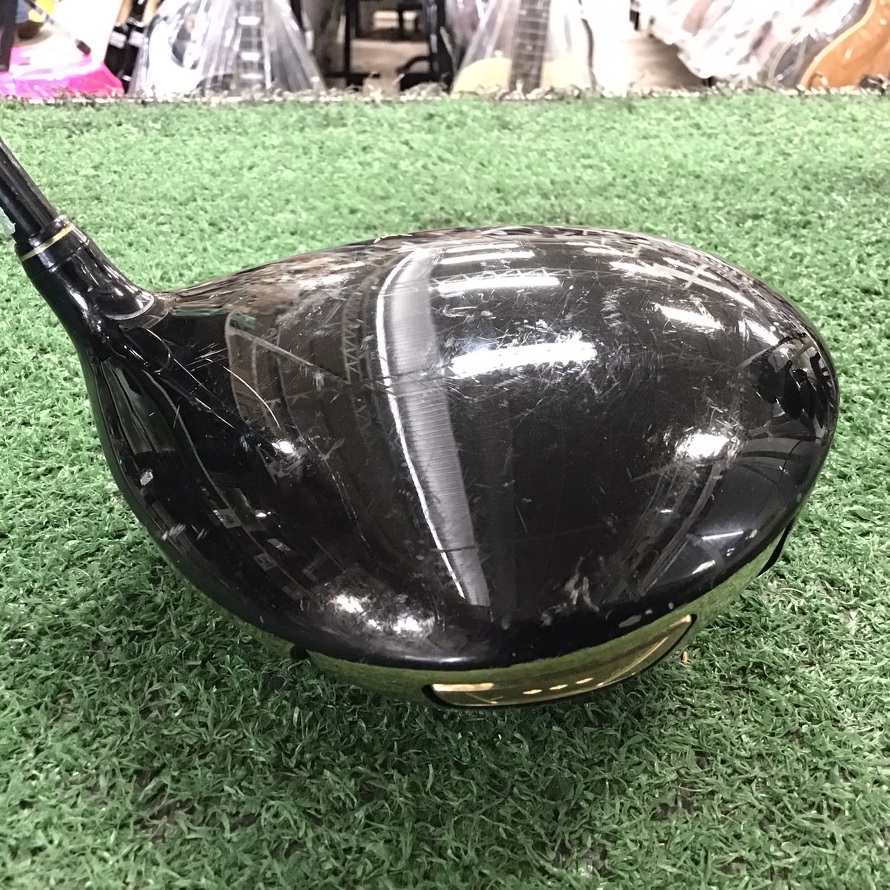 DRIVER 10.5 องศา XXIO :-PRIME- / SP-600 FLEX-SR ก้านกราไฟร์