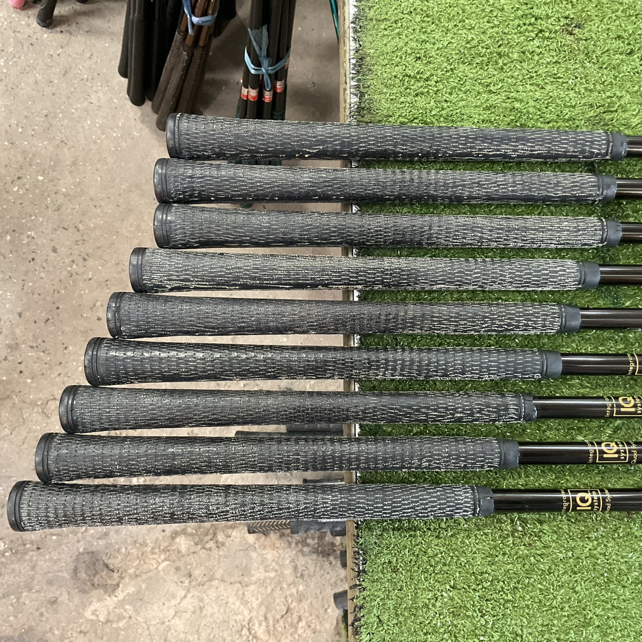 ไม้กอล์ฟ cobra : KING Cobra II / IQ ก้านกราไฟร์