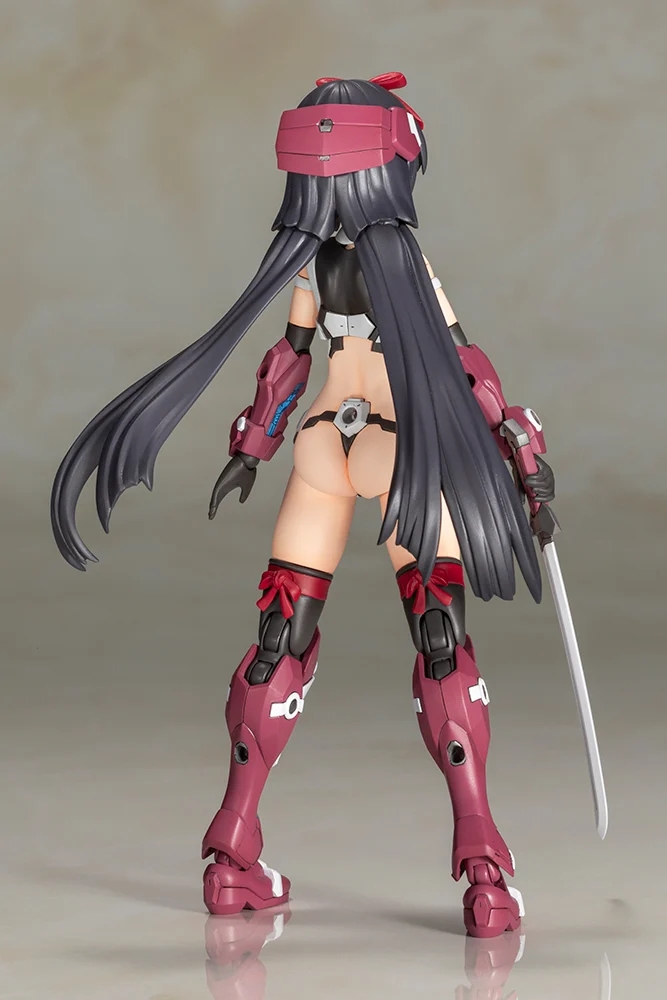 4934054065509 KOTOBUKIYA FRAME ARMS GIRL P3 MAGATSUKI NINJA Ver.