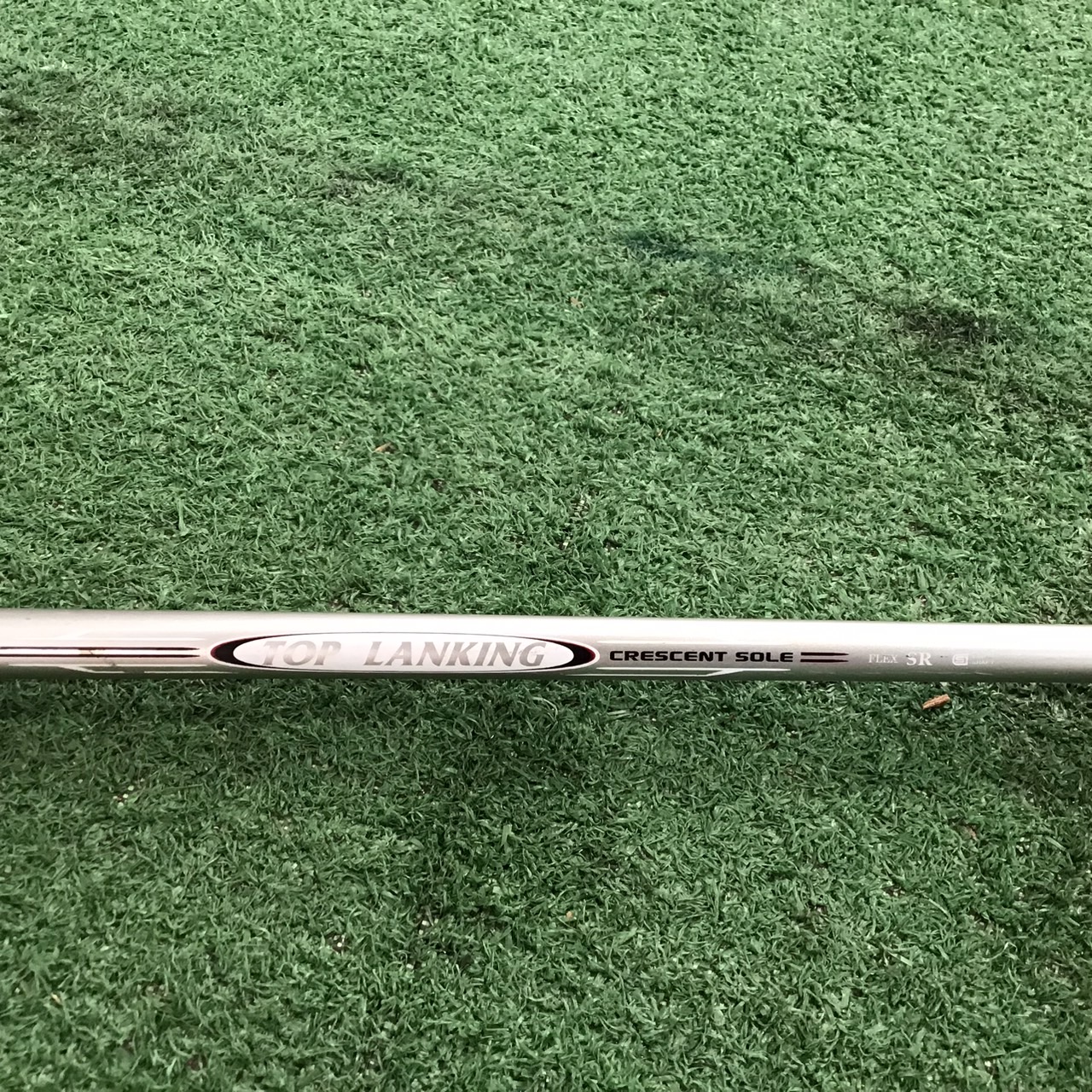 UTILITY 18 องศา TOP LANKING CS #5 FLEX-SR ก้านกราไฟร์