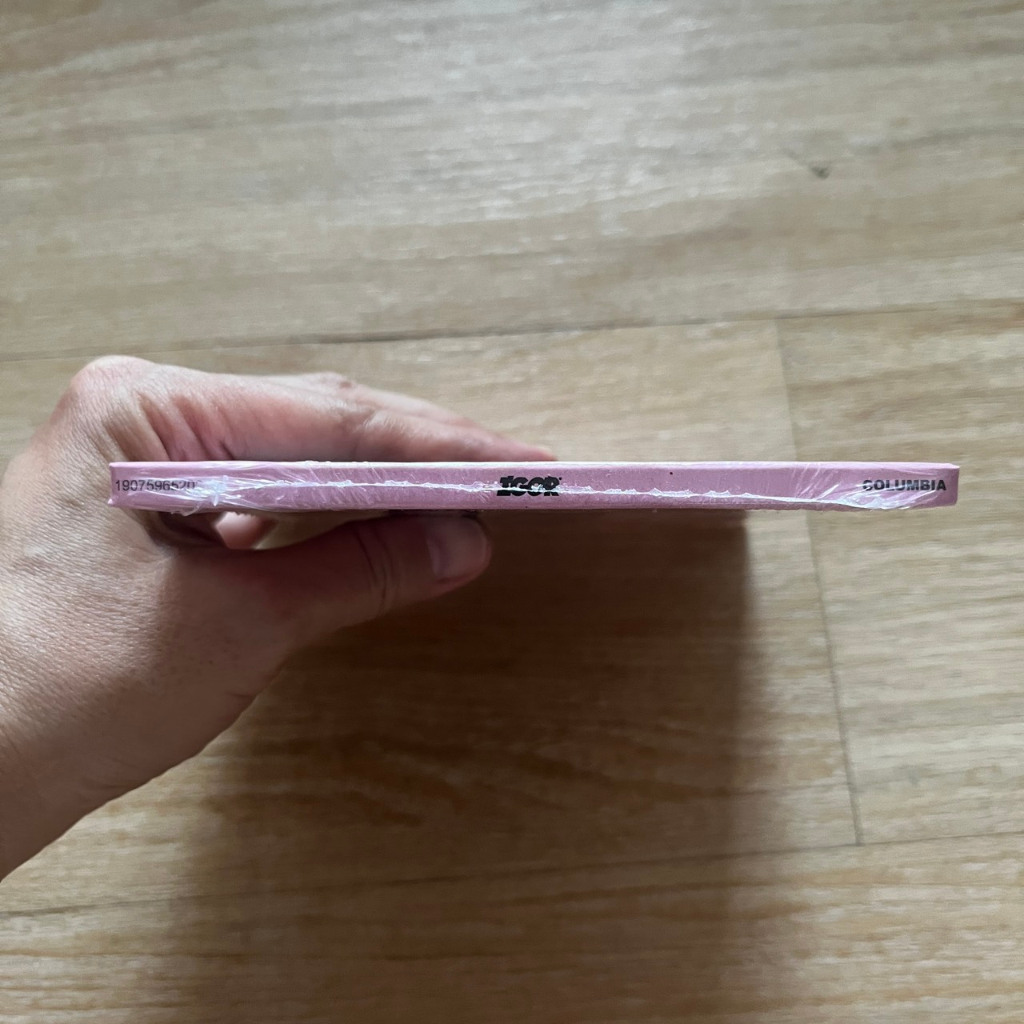 CD ซีดีเพลง Tyler,The Creator Igor CD, Album,US มือหนึ่ง,ซีล