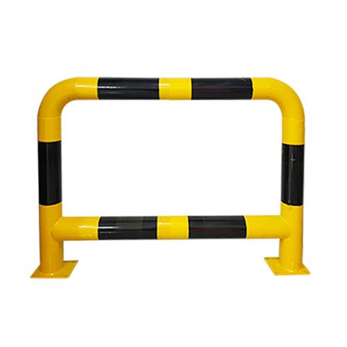 ราวเหล็กกันชน / crash protection barriers No.4