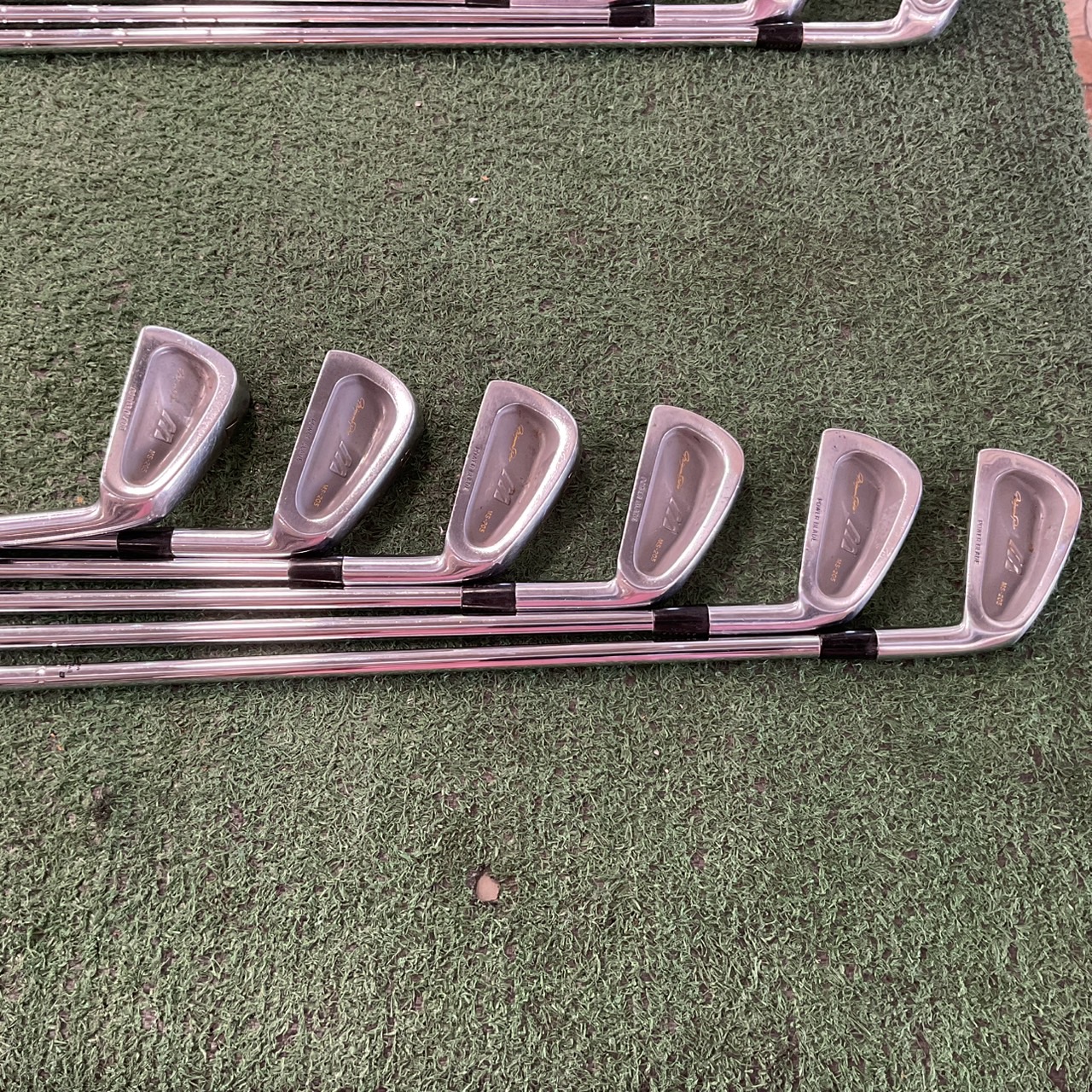 ไม้กอล์ฟ MizunoPro : MS-205 ก้านเหล็ก