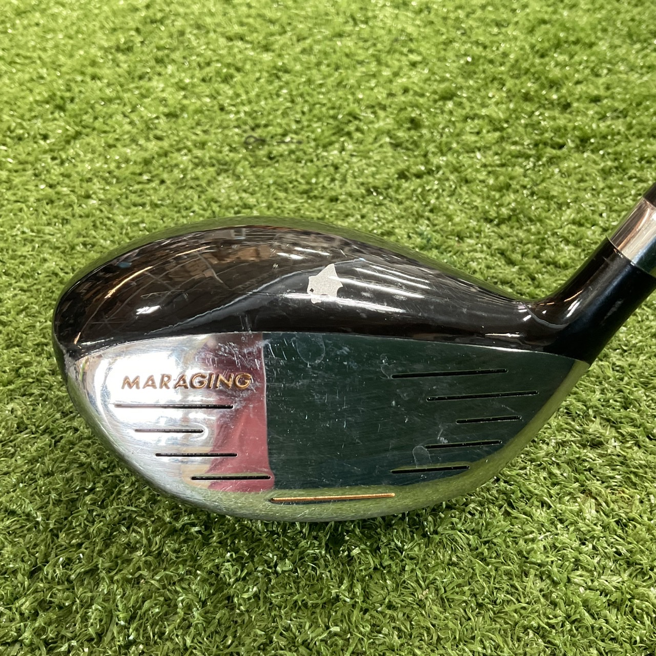 UTILITY 15° Slazenger : INTEGRATE SG09 #3 Flex-S ก้านกราไฟร์