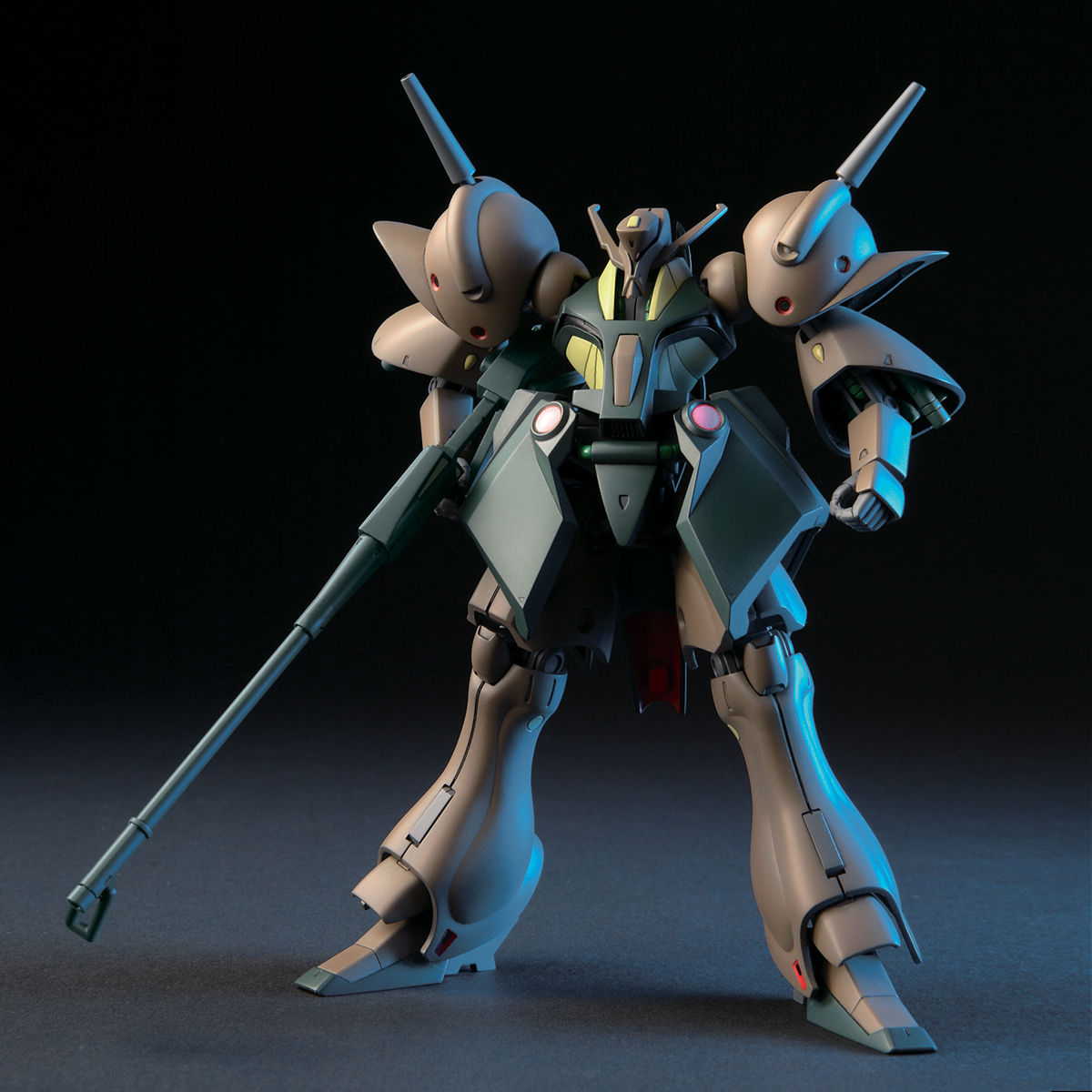 1060395 BANDAI SPIRITS HGUC 1/144 GABTHLEY