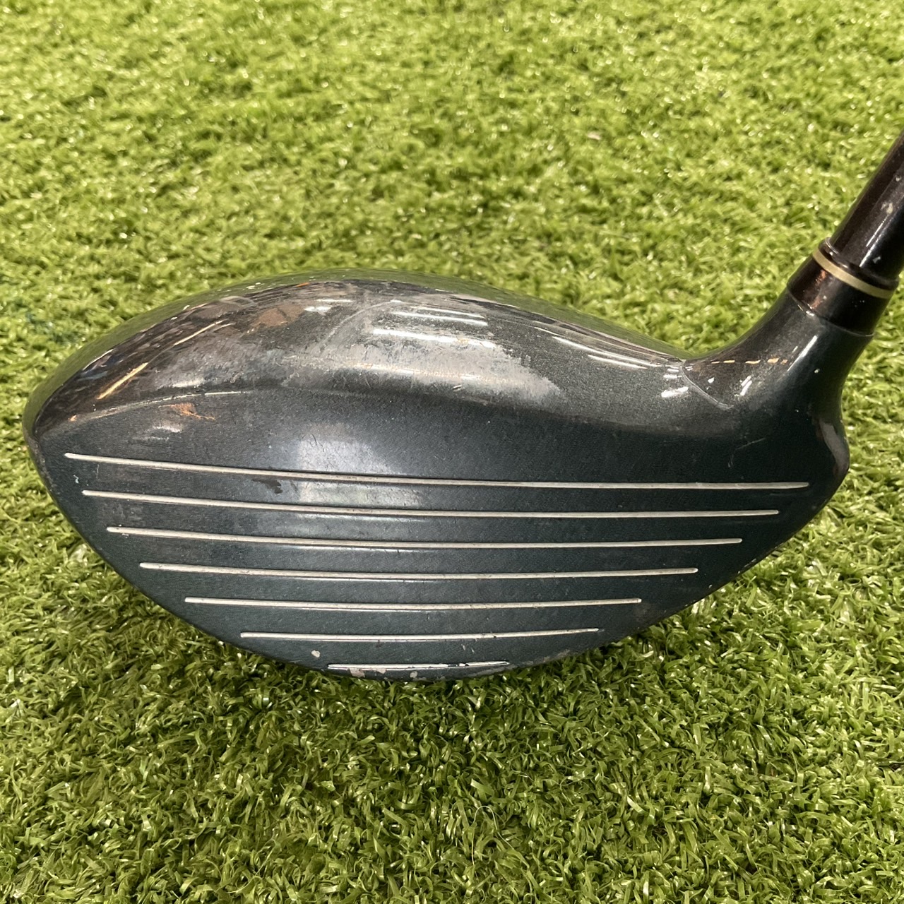 DRIVER Kasco : POWER TORNADO SUPER HYTNE 01 Flex-R ก้านกราไฟร์