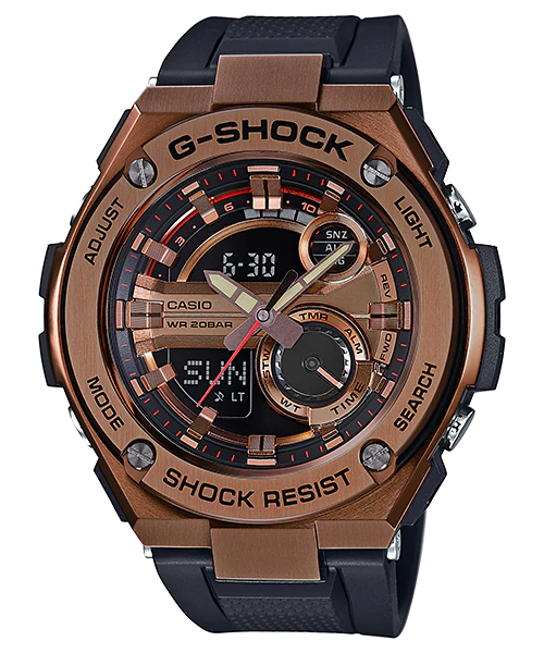 Casio G-Shock รุ่น GST-210B-4A