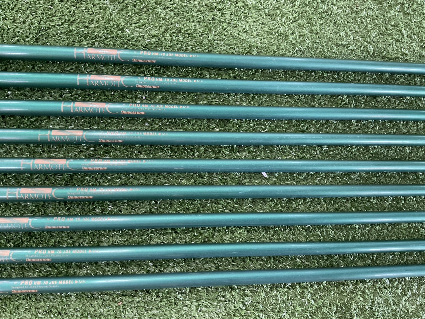 ไม้กอล์ฟ BRIDGESTONE : J's JOE / HM-70 ก้านกราไฟร์