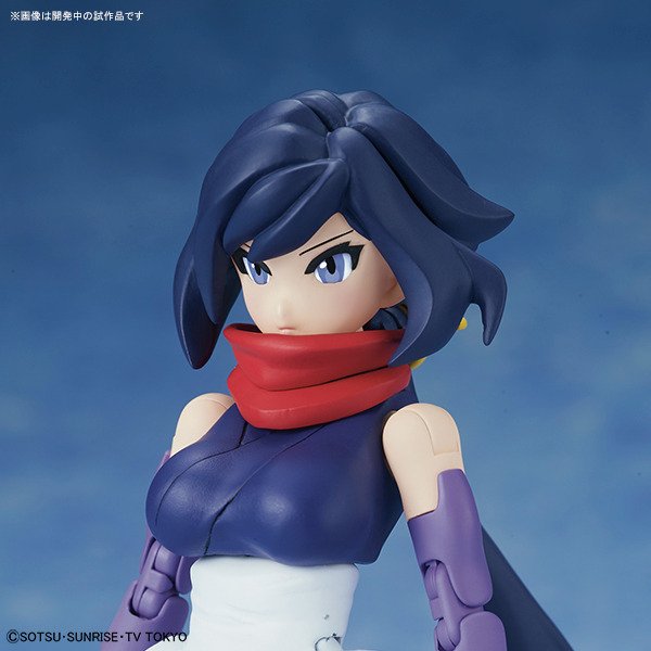 1056761 BANDAI SPIRITS FIGURE-RISE STANDARD BUILD DIVERS DIVER AYAME