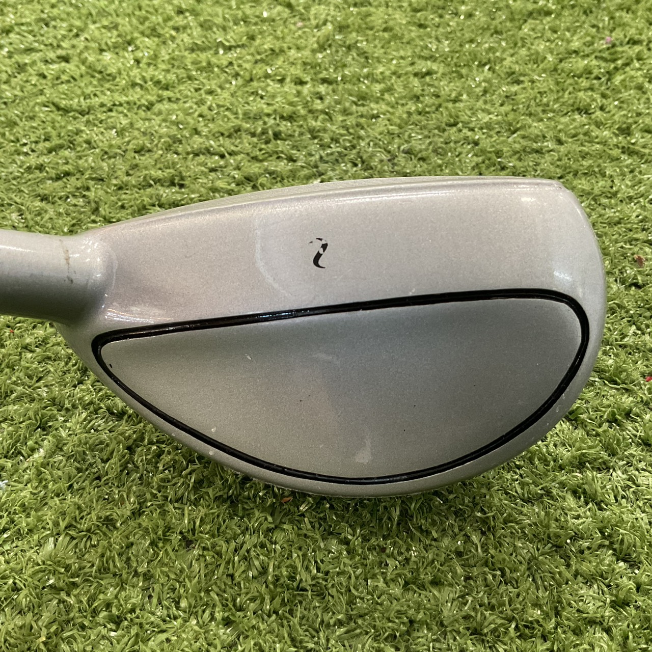 UTILITY 21° EL Nino : HG-5000 #5/ S.E.G 58 Flex-R ก้านกราไฟร์